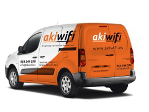 Franquicia Akiwifi Franquicia Akiwifi
