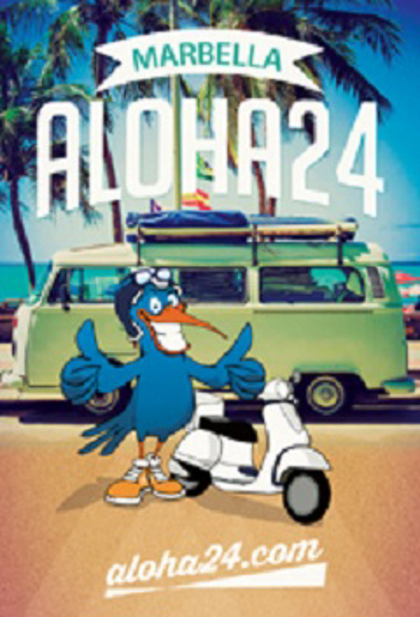 Franquicia Aloha24.com