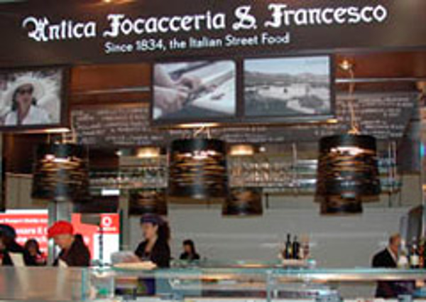 Franquicia Antica Focacceria S. Francesco