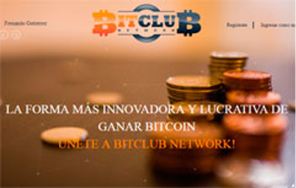 Franquicia Bitclub Network