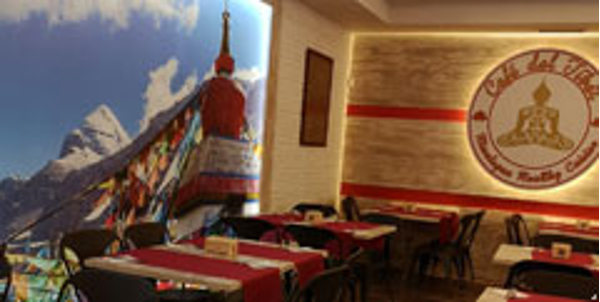Franquicia Café del Tíbet