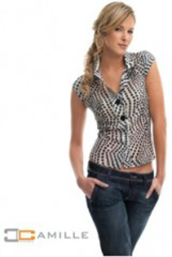 Camille Camisas, Moda mujer