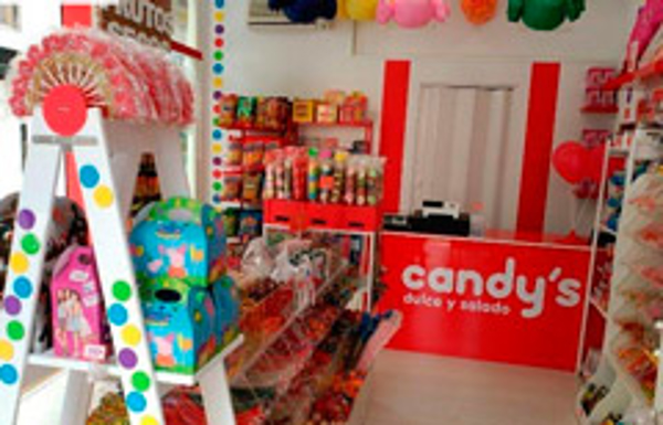 Franquicia Candy´s