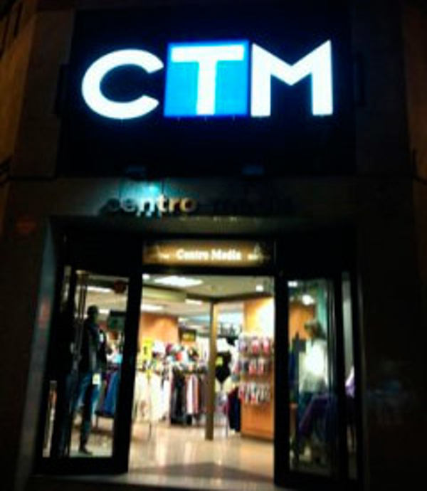 Franquicia Centro Media CTM