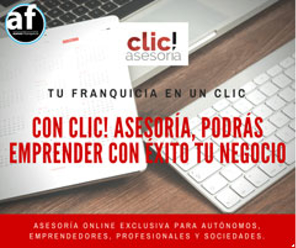 Franquicia Clic! Asesoría Franquicia Clic! Asesoría