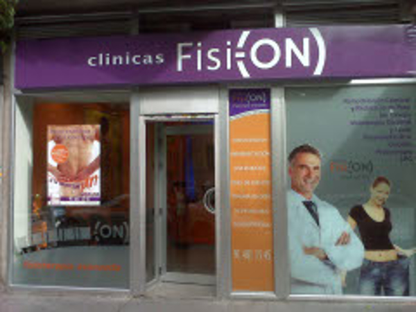 Franquicia Clinicas Fisi(on)