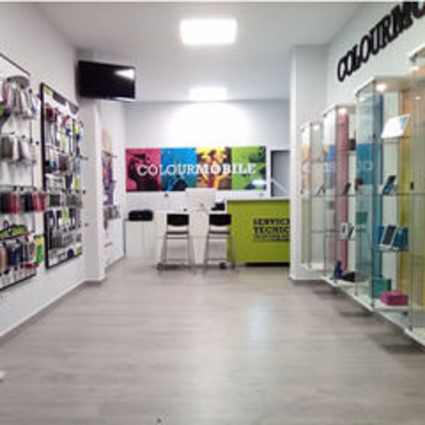 Franquicia Colour Mobile Franquicia Colour Mobile