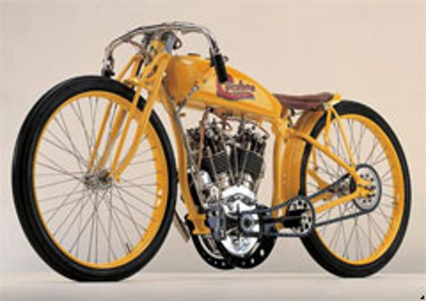 Franquicia Cyclone Motorcycle