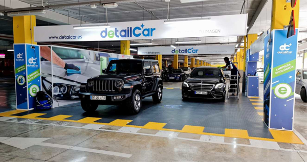 DetailCar, Autom�viles