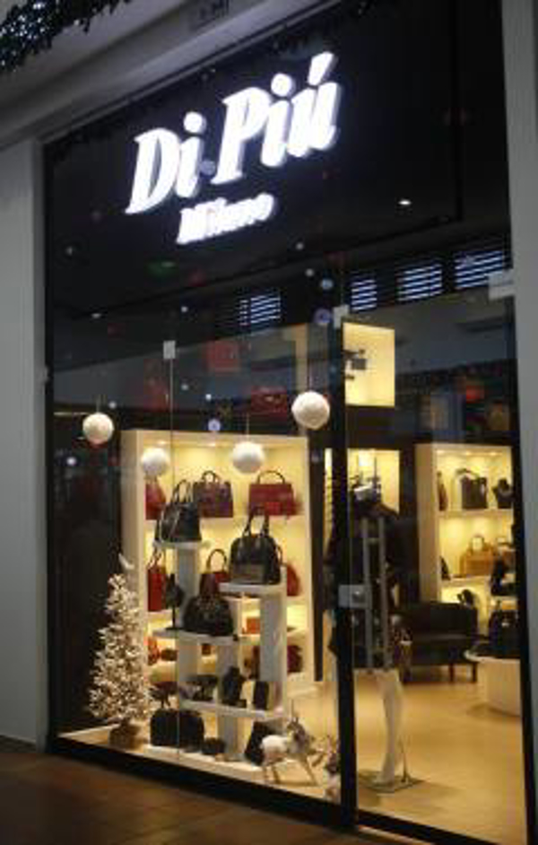 Di Piu Milano, Moda complementos