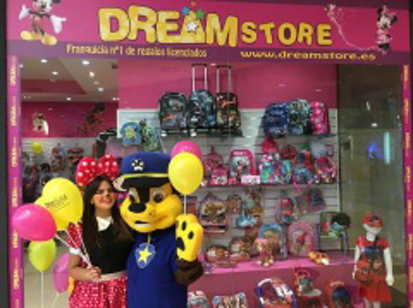 Franquicia Dream Store Franquicia Dream Store