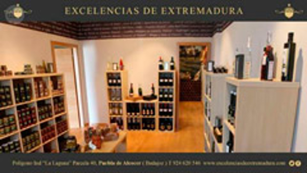 Franquicia Excelencias de Extremadura