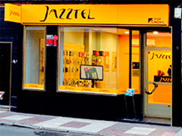 Franquicia Jazztel by Top Móvil Franquicia Jazztel by Top Móvil
