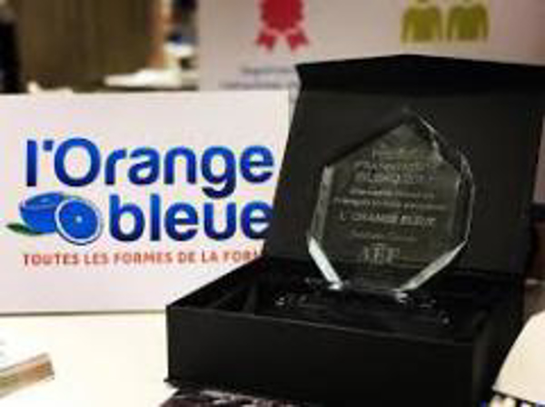 Franquicia L'Orange Bleue