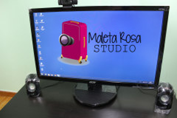Franquicia La Maleta Rosa Studio