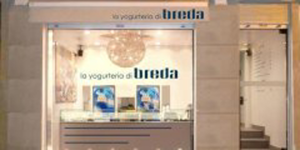 Franquicia La Yogurtería Di Breda