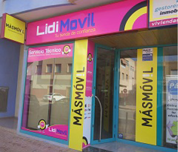 Franquicia LidiMovil Franquicia LidiMovil