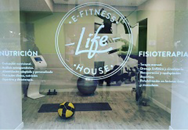 Franquicia Life-e Fitness House