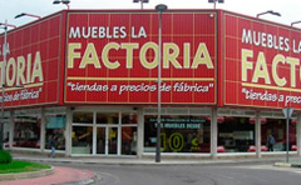Franquicia Muebles La Factoría