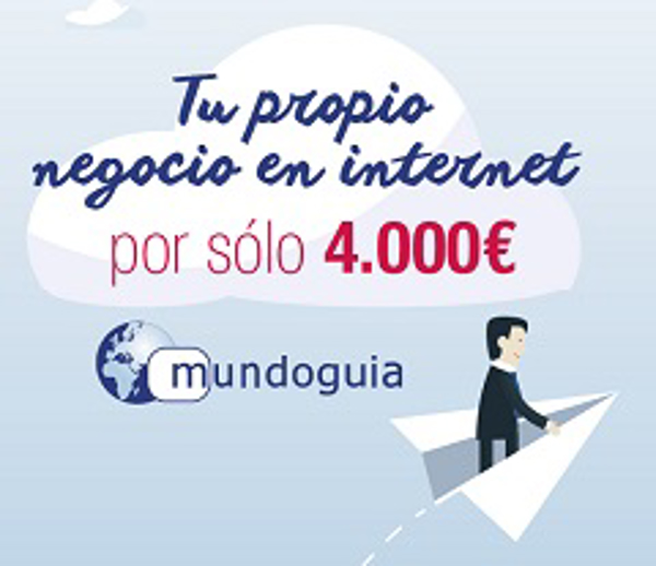 Franquicia Mundoguia.com