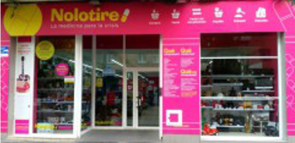 Franquicia Nolotire Franquicia Nolotire