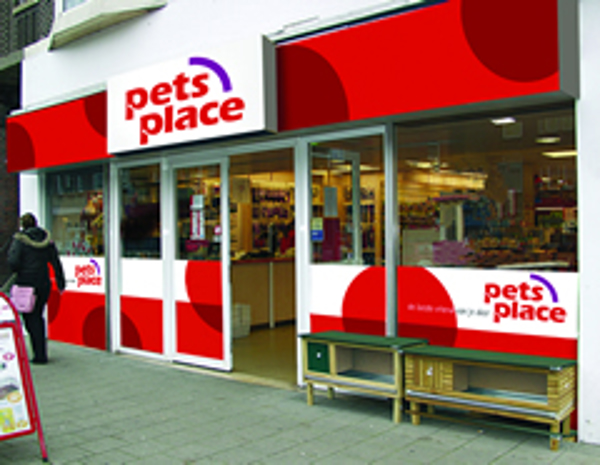 Pets Place, Animales / Mascotas