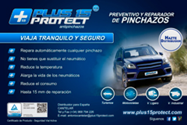 Franquicia Plus15Protect