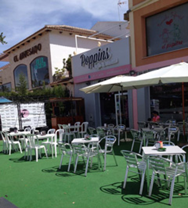 Franquicia Poppins Coffee&Restaurant