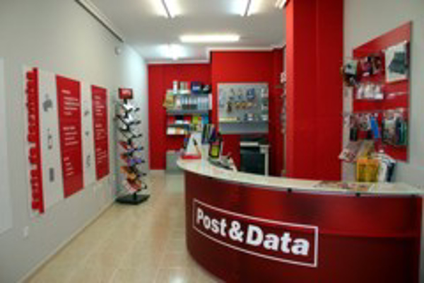 Franquicia Post&Data