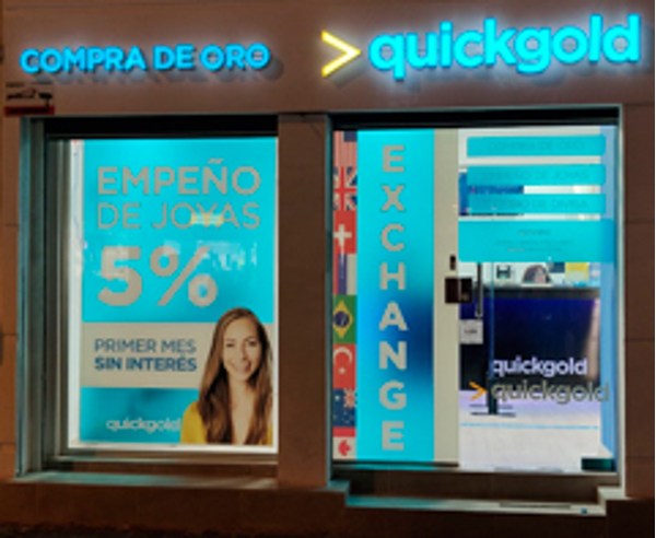 Franquicia Quickgold Franquicia Quickgold