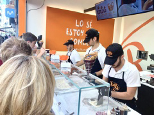 Franquicia Rolls & Co Franquicia Rolls & Co