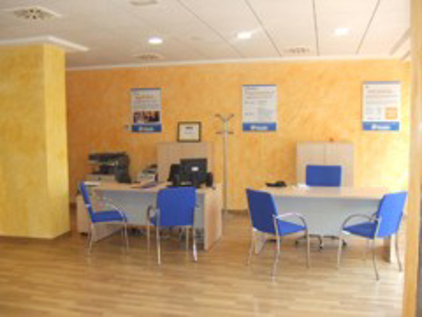 SC Financia, Servicios financieros