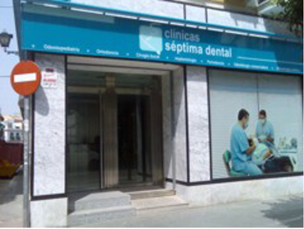 S�ptima Dental, Cl�nicas  / Salud / �pticas