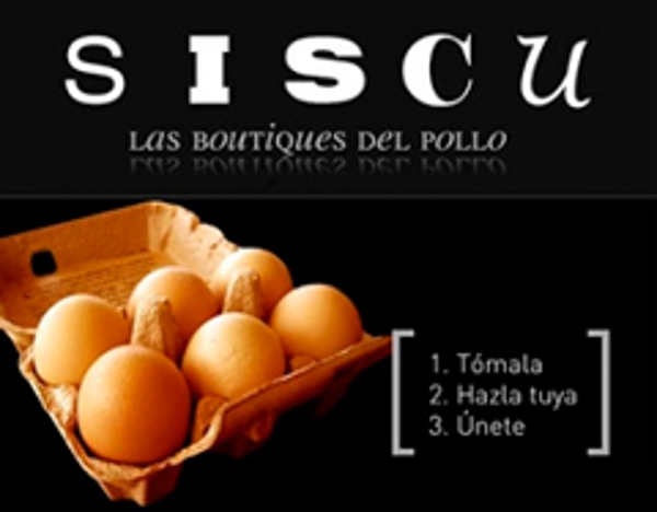Franquicia Siscu Boutique del Pollo