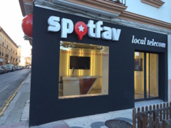Franquicia Spotfav Local Telecom