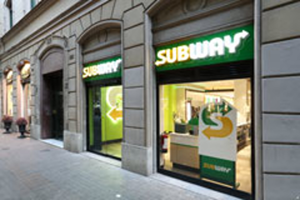 Franquicia Subway