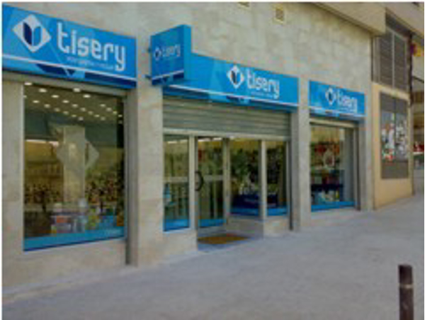 Tisery, Est�tica / Cosm�tica / Diet�tica