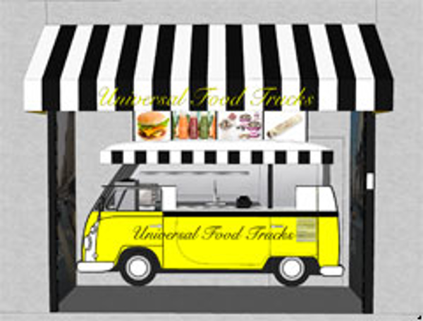 Franquicia Universal Food Truck
