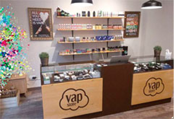 Franquicia Vap Store