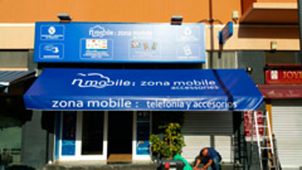 Franquicia Zona Mobile