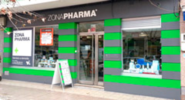 Franquicia Zona Pharma