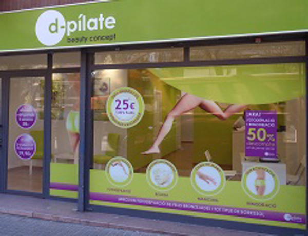 d-p�late, Est�tica / Cosm�tica / Diet�tica