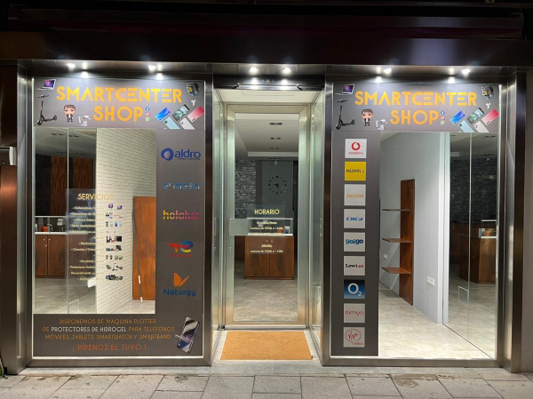 Franquicia Smartcenter Franquicia Smartcenter