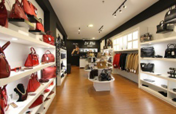 Di Piu Milano, Moda complementos