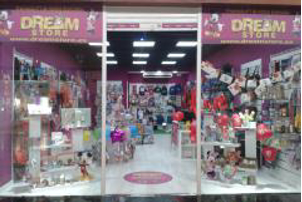 Franquicia Dream Store