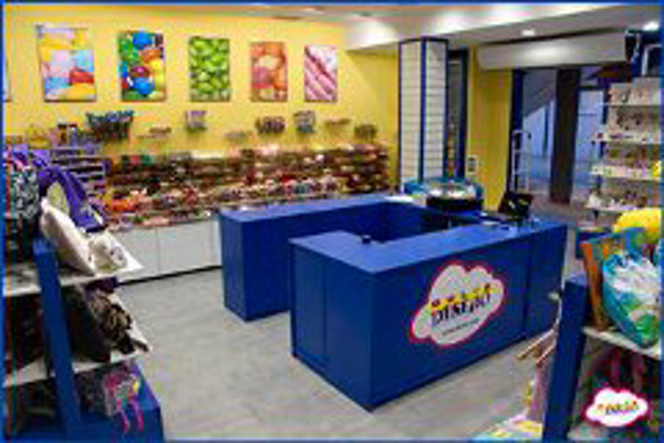 Dulce Dise�o, Alimentaci�n