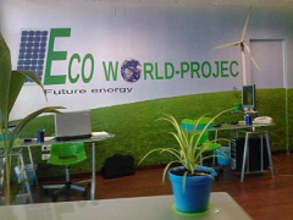 Franquicia Eco World Project
