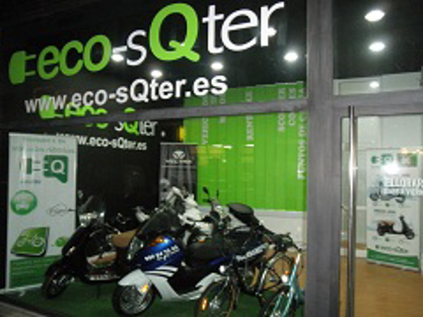 Franquicia Eco-sQter