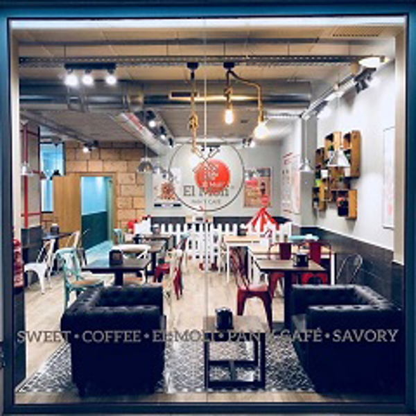 Franquicia El Molí – Pan y Café Franquicia El Molí – Pan y Café