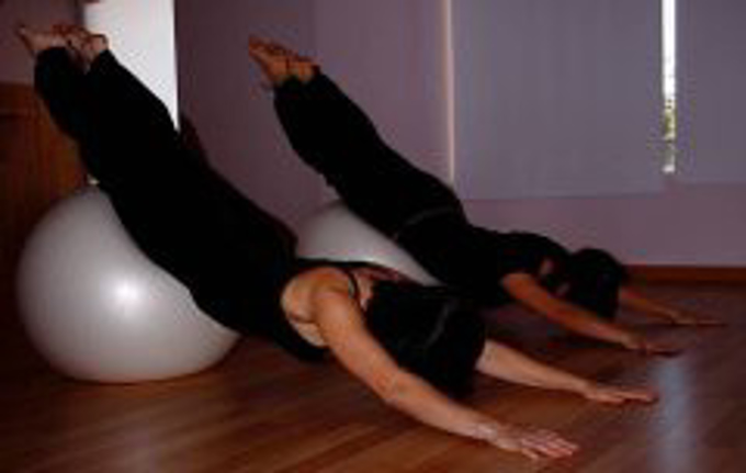 Energ�a positiva, Deportes / Gimnasios